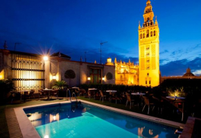 Hotel Doña María Seville